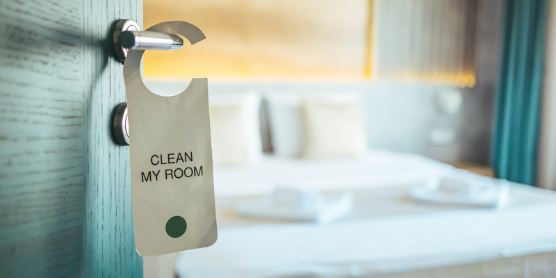 Hotel Cleaning Guide: Tips And Tools To Level Up Housekeeping